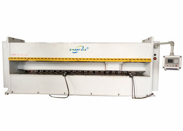 4 Achse CNC, der Maschinen-einfache Verdrahtung für zusammengesetzte Aluminiumplatte einkerbt