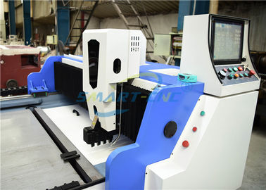 4000mm Länge CNC, der Maschinen-gute Starrheit mit der Justage des Messer-Systems einkerbt